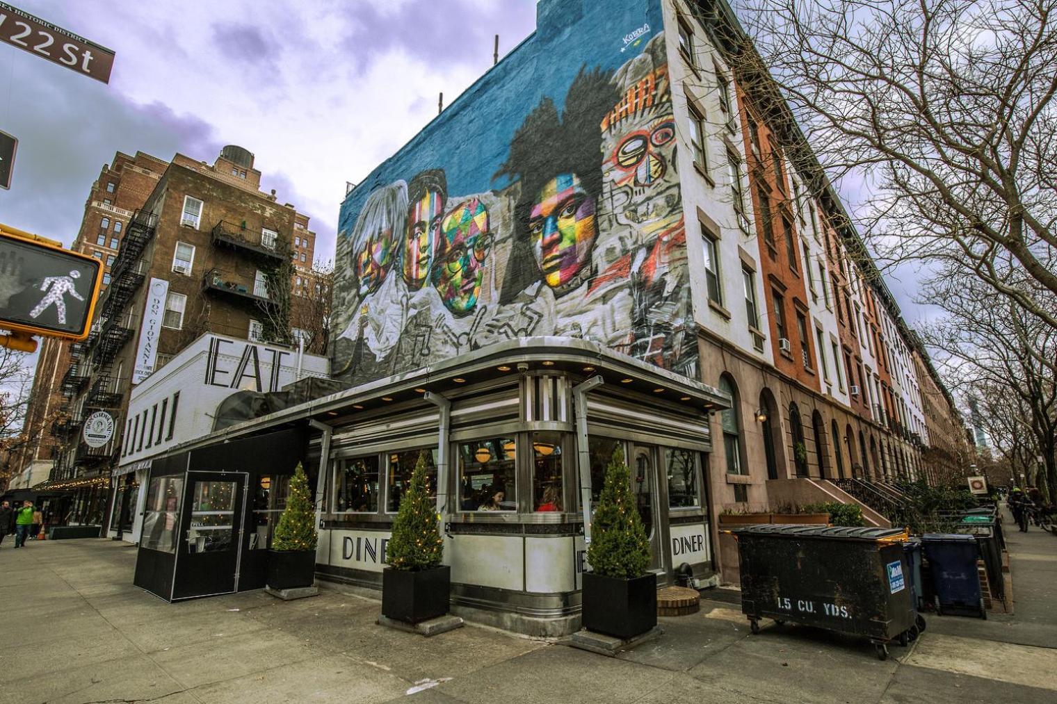 Chelsea 1br W Doorman Gym Nr High Line Nyc-677 * Nova York