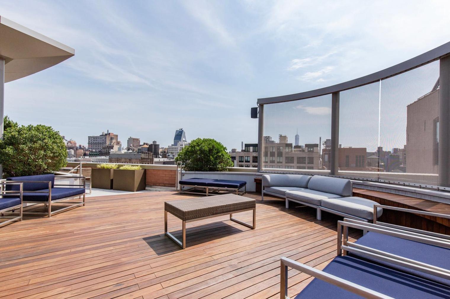 Chelsea 1br W Doorman Gym Nr High Line Nyc-677 * Nova York