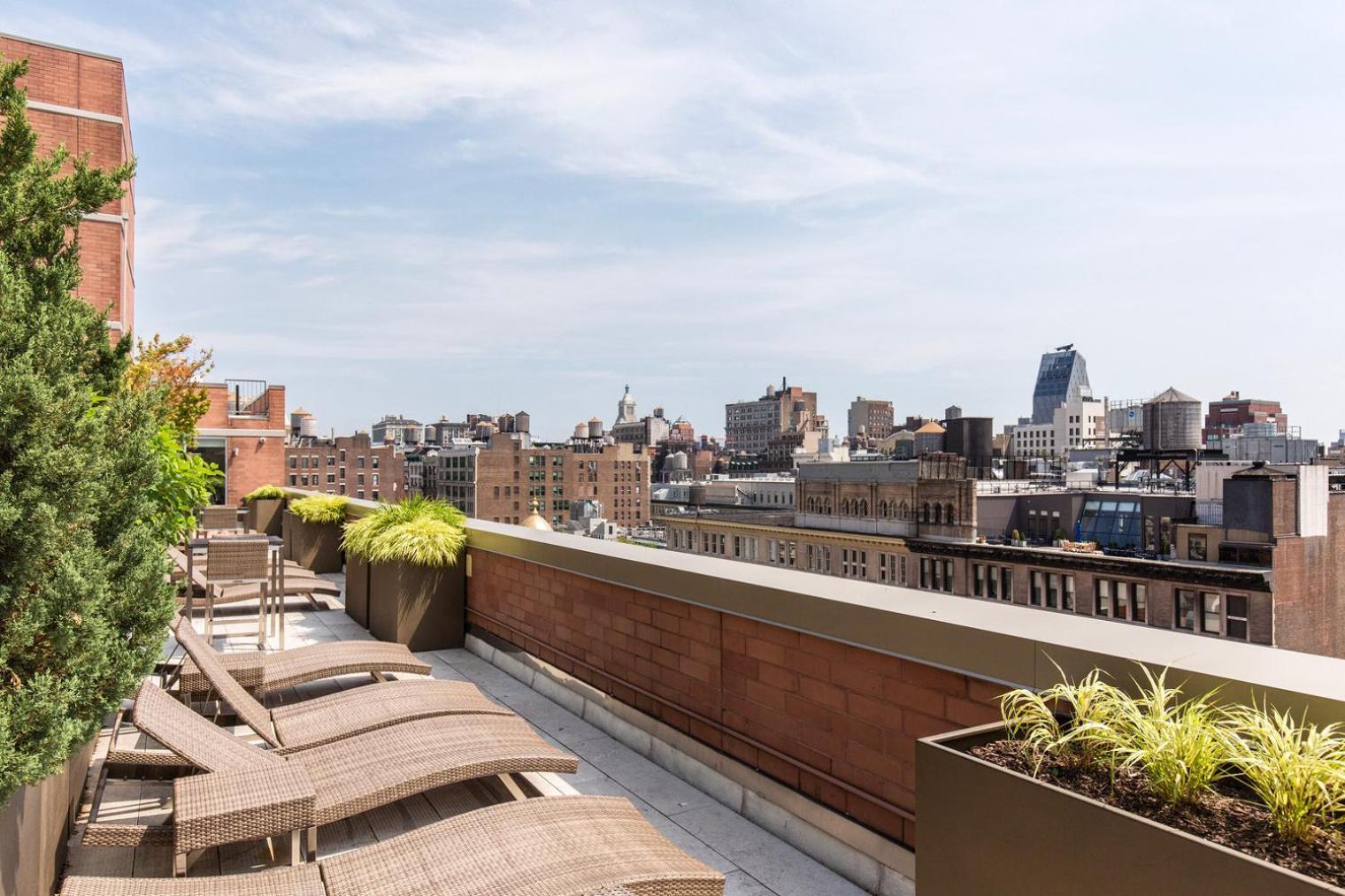Apartamento Chelsea 1br W Doorman Gym Nr High Line Nyc-677 Nova York